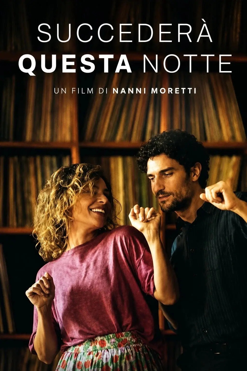 SUCCEDERA' QUESTA NOTTE