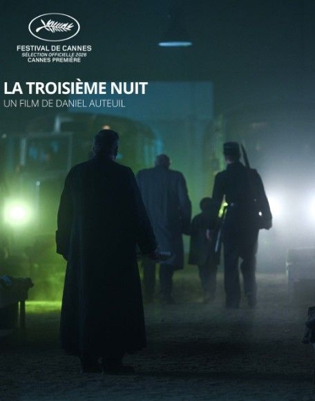 LA TERZA NOTTE