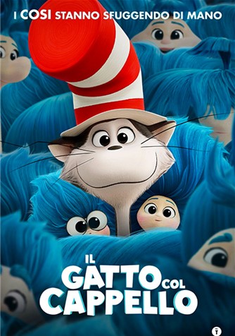 IL GATTO COL CAPPELLO